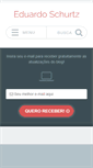 Mobile Screenshot of eduardoschurtz.com